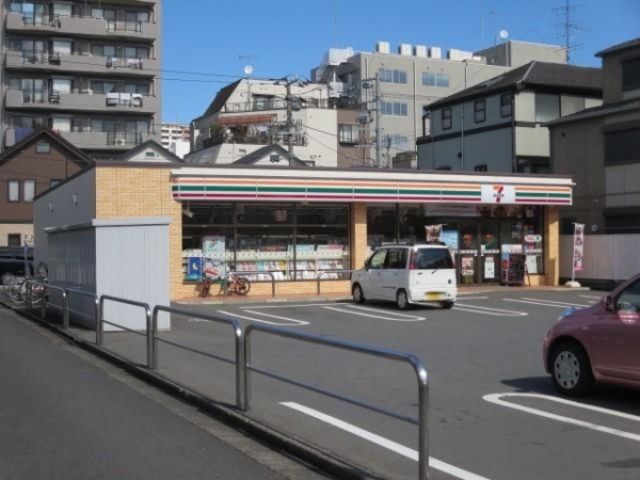 コンビニ　セブンイレブン立川錦町2丁目店（コンビニ）まで293m