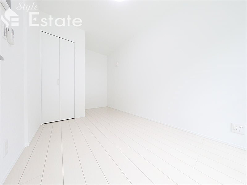 居室・リビング　内装