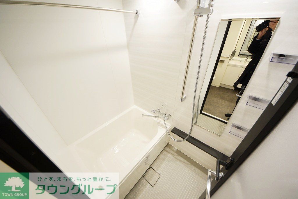 バス・シャワールーム　【初期費用分割・クレカ対応】一都三県のお部屋探しは2025…