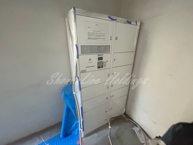 その他共有部分　宅配ボックスございます♪