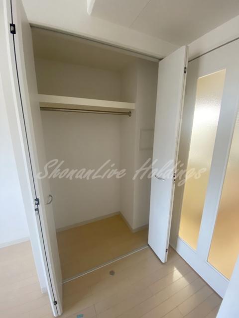 収納　クローゼットございます♪