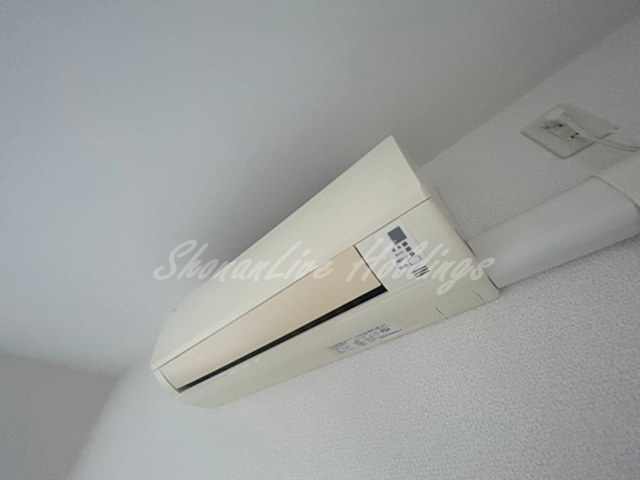 その他設備　エアコンございます♪