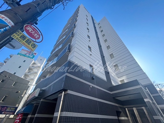 建物外観　鉄筋コンクリート造マンション♪