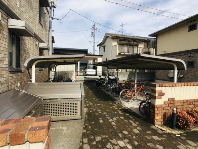 その他設備　駐輪場