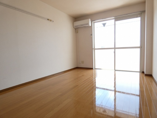 居室・リビング　３１２の写真