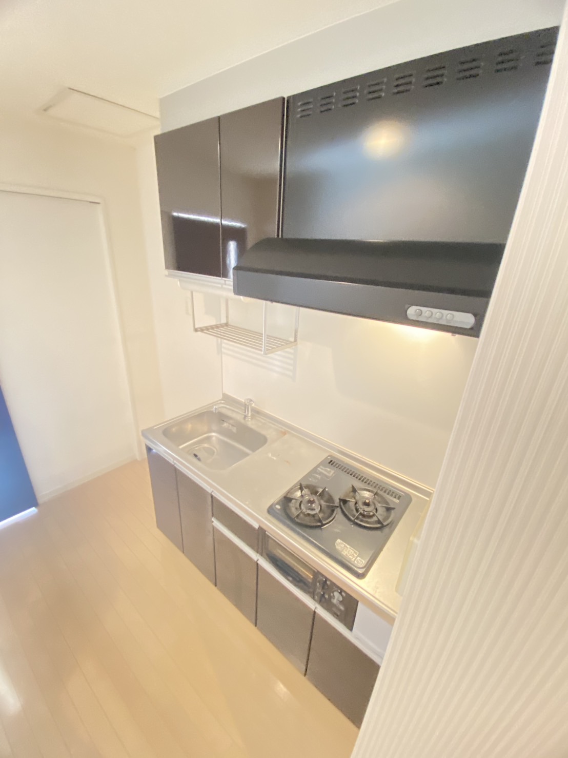 キッチン　別部屋の写真