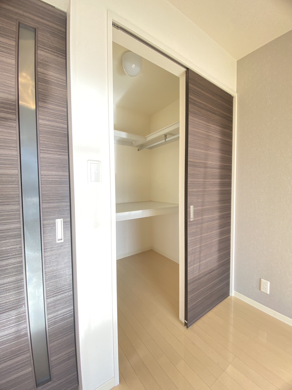 収納　別部屋の写真