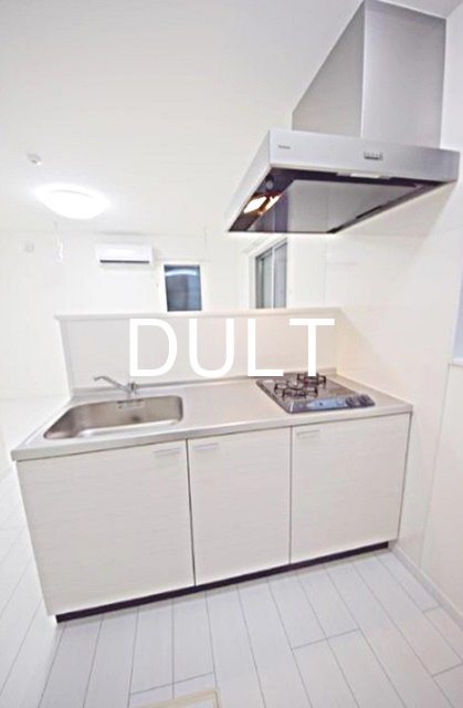 キッチン　キッチンです。