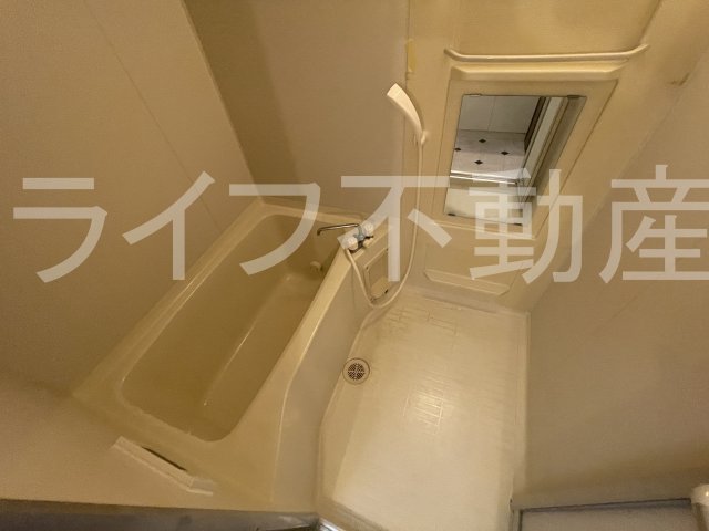 バス・シャワールーム　日々の暮らしに欠かせないお風呂です