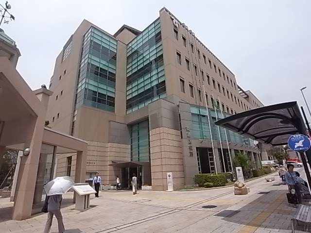 役所　東灘区役所（役所）まで580m