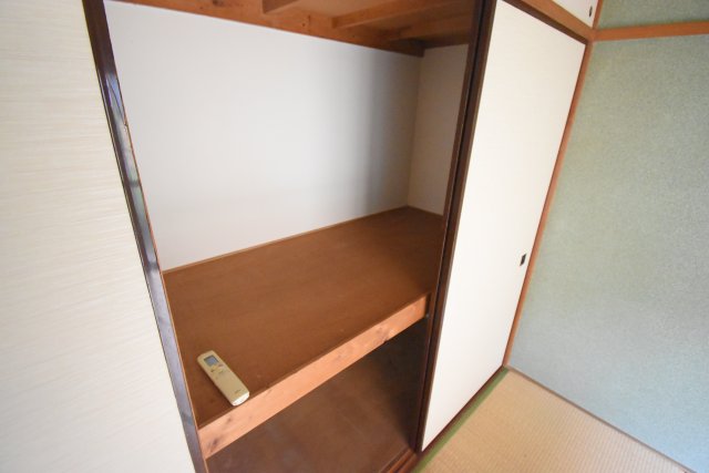 収納　別部屋参考写真