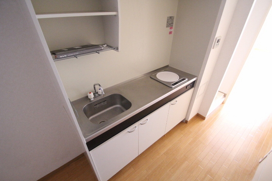 キッチン　※別部屋の写真です