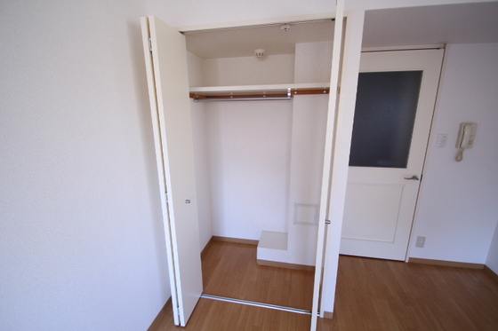 収納　※別部屋の写真です