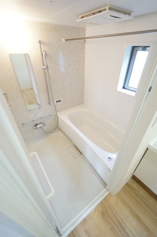バス・シャワールーム　ご見学・ご契約時の送迎可能！