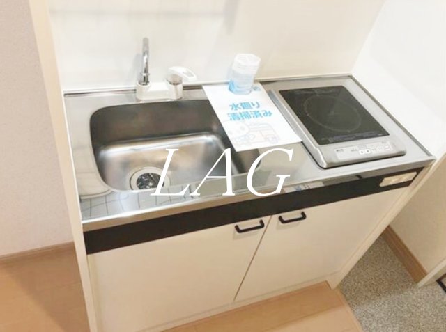 キッチン　キッチンです。