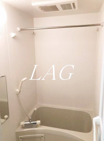 バス・シャワールーム　お風呂です。