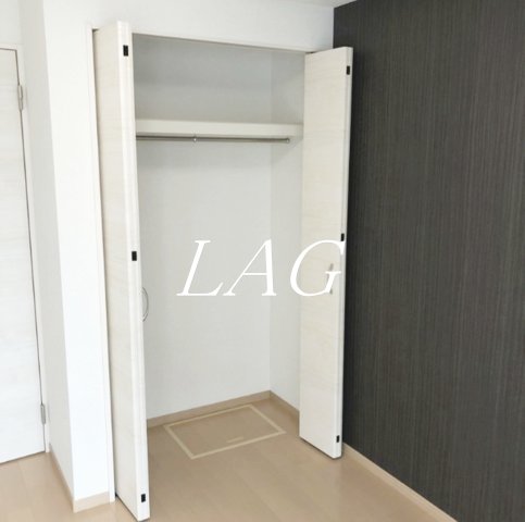 収納　収納です。