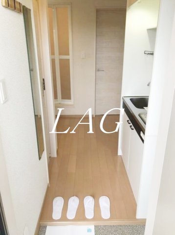 玄関　玄関です。