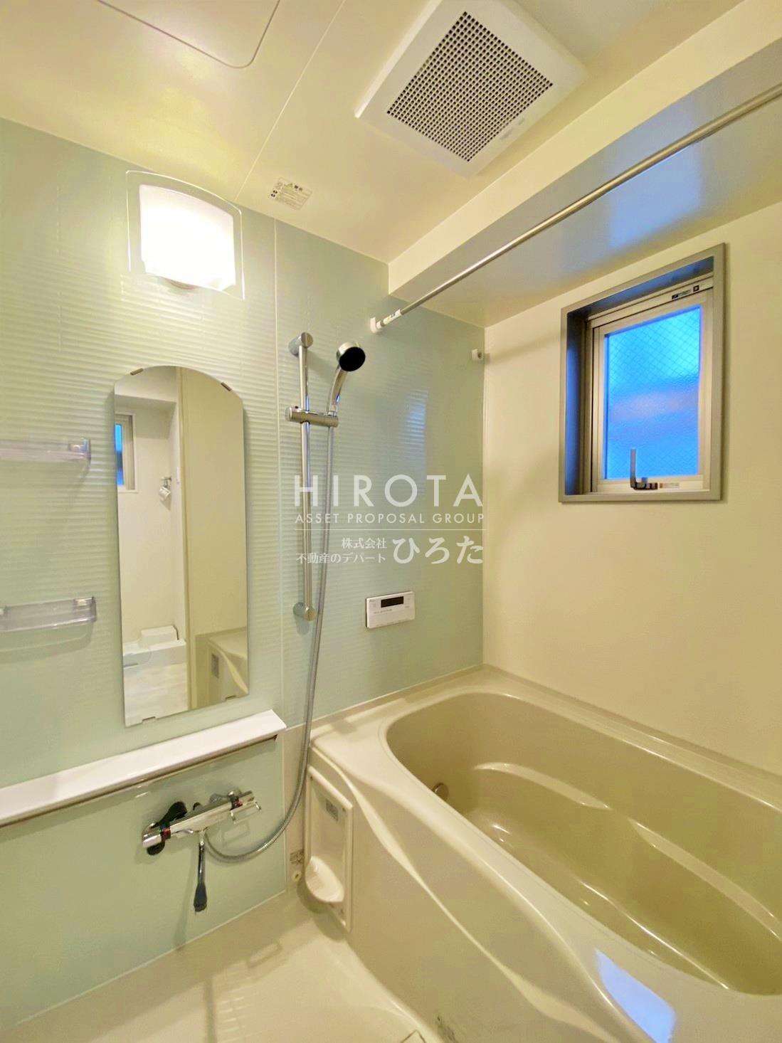 バス・シャワールーム　※同仕様写真