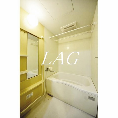 バス・シャワールーム　お風呂です。