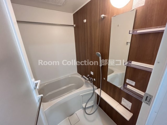 バス・シャワールーム　※同物件写真