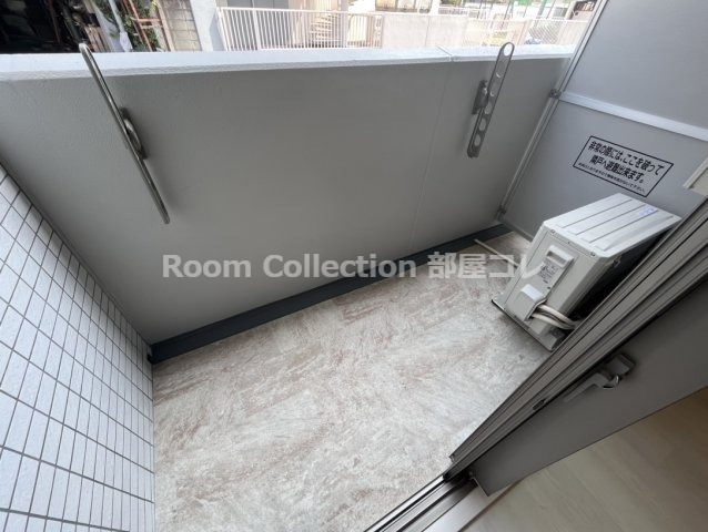 バルコニー　※同物件写真