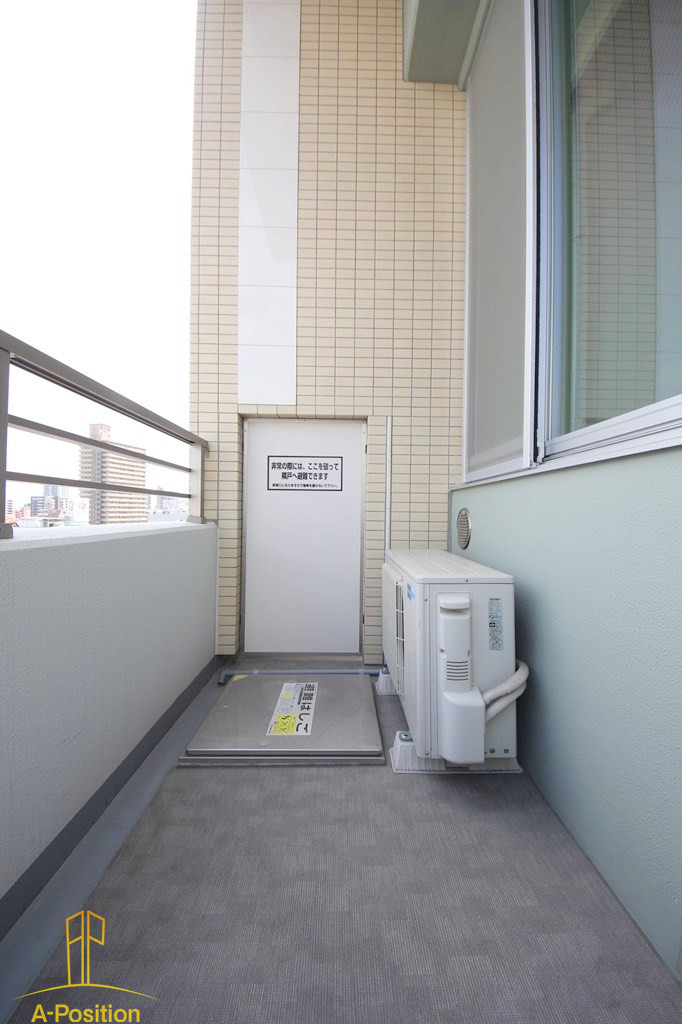 バルコニー　リセス大阪イースト