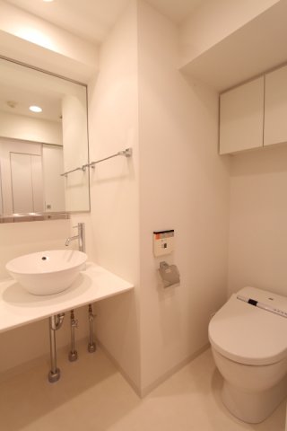 洗面設備　※参考写真