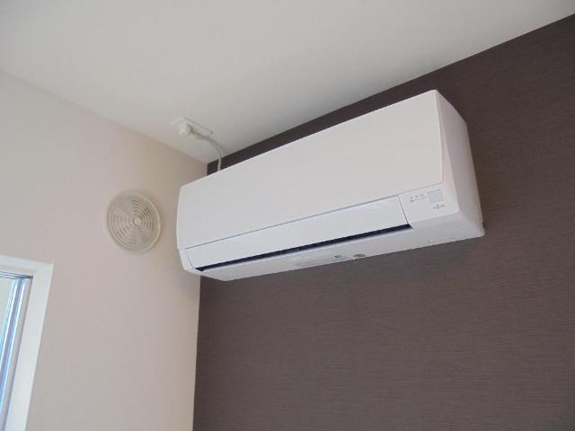 その他設備　エアコン
