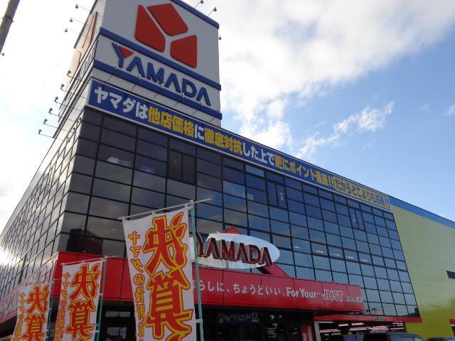 その他　ヤマダ電機テックランド富山山室店（その他）まで517m