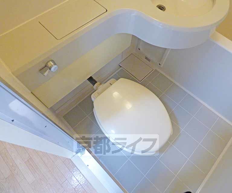 トイレ　綺麗なトイレです。