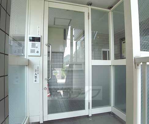 エントランス　エントランスです！