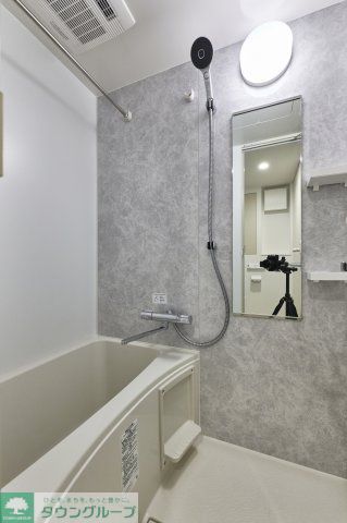 バス・シャワールーム　参考写真