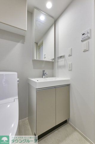 洗面設備　参考写真