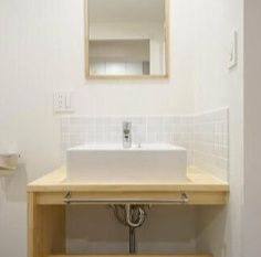 洗面設備　☆嬉しい独立洗面台☆