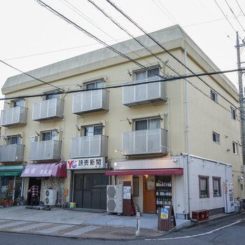 建物外観　☆綺麗な外観☆