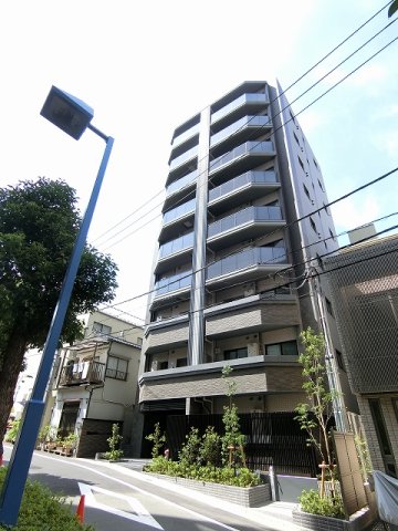 建物外観　外はこのようになっています