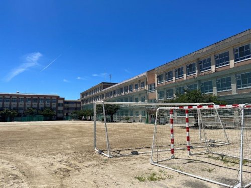 中学校　今池中学校（中学校）まで970m