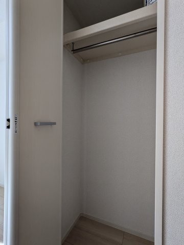 収納　収納豊富です