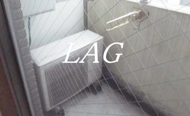 バルコニー　バルコニーです。