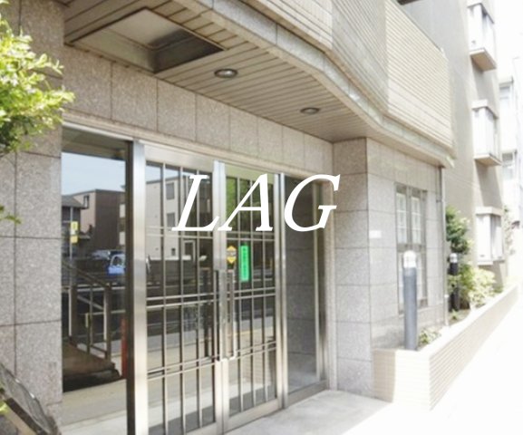 エントランス　エントランスです。