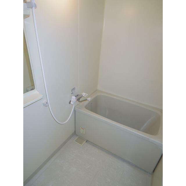 バス・シャワールーム　清潔感のある快適バスルーム♪