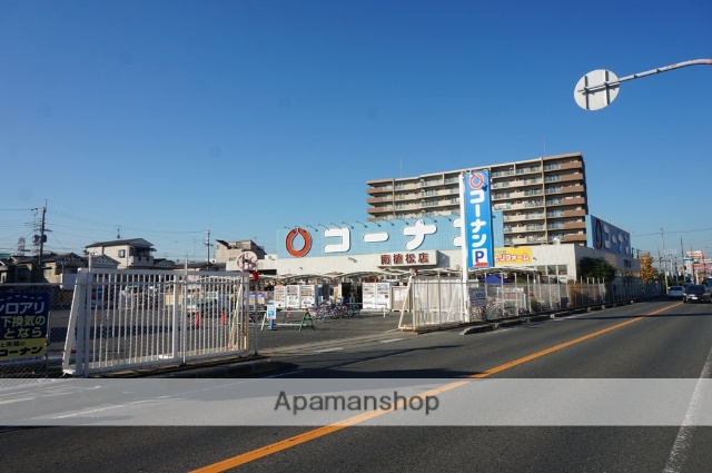 ホームセンター　ホームセンターコーナン南植松店（ホームセンター）まで454m