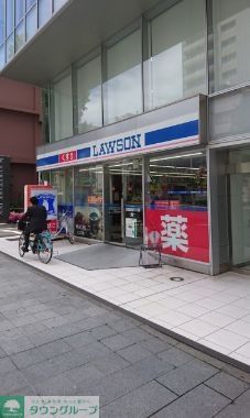 コンビニ　ローソン名駅納屋橋店（コンビニ）まで190m
