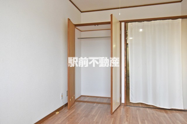 収納　※写真は１０１号室流用