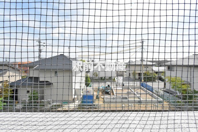 眺望　※写真は１０１号室流用