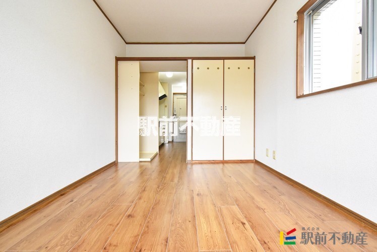 居室・リビング　※写真は１０１号室流用