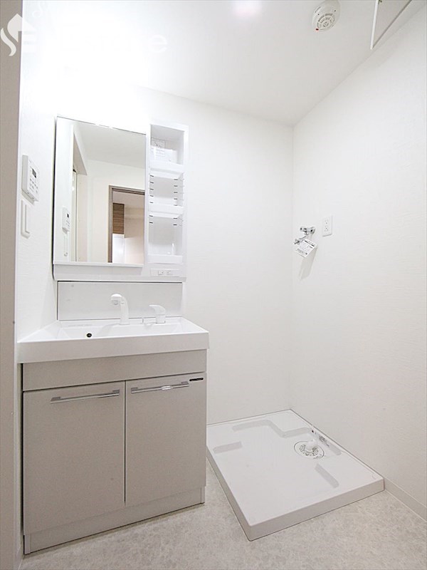 洗面設備　洗面所