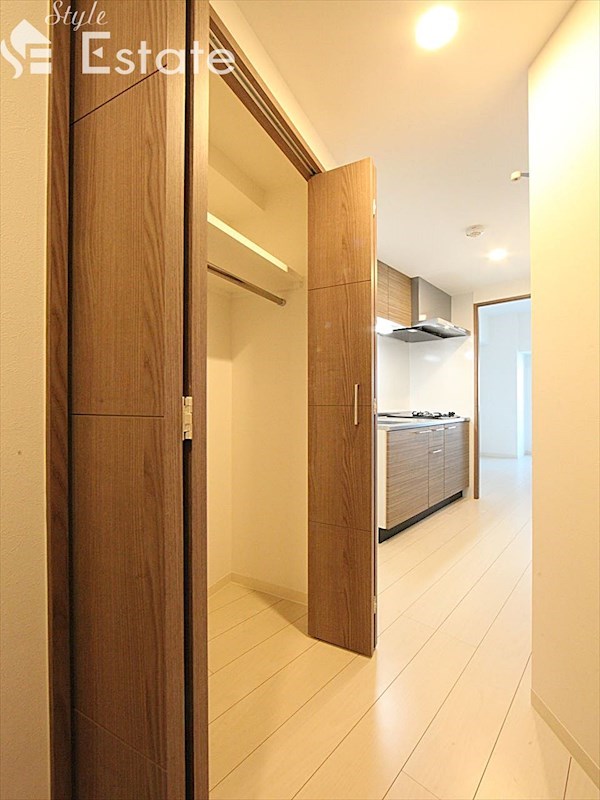 収納　クローゼット