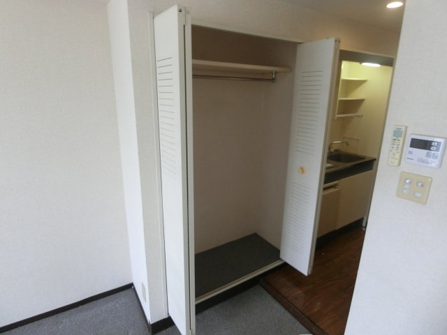 収納　他のお部屋の参考写真となります。